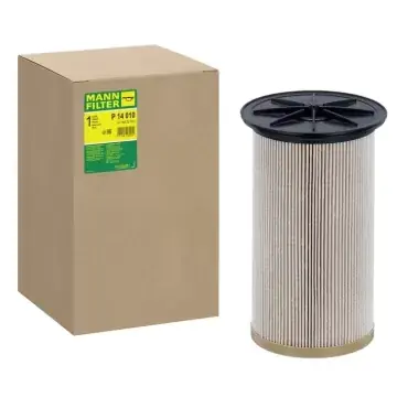 Doar azi Filtru combustibil P 14 010 Mann Filter